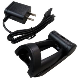usonline911 charging charger stand+hq8500 power cord for philips norelco sh50, sh70, s5000, s7000 series shavers