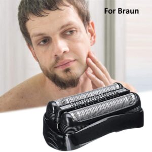 2023 Original Craftwork Replacement Shaver Foil&Cutter Set for Br aun Series 3 32B 320S-4 330S-4 340S-4 350CC-4