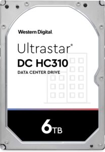 wd ultrastar dc hc310 6tb sata