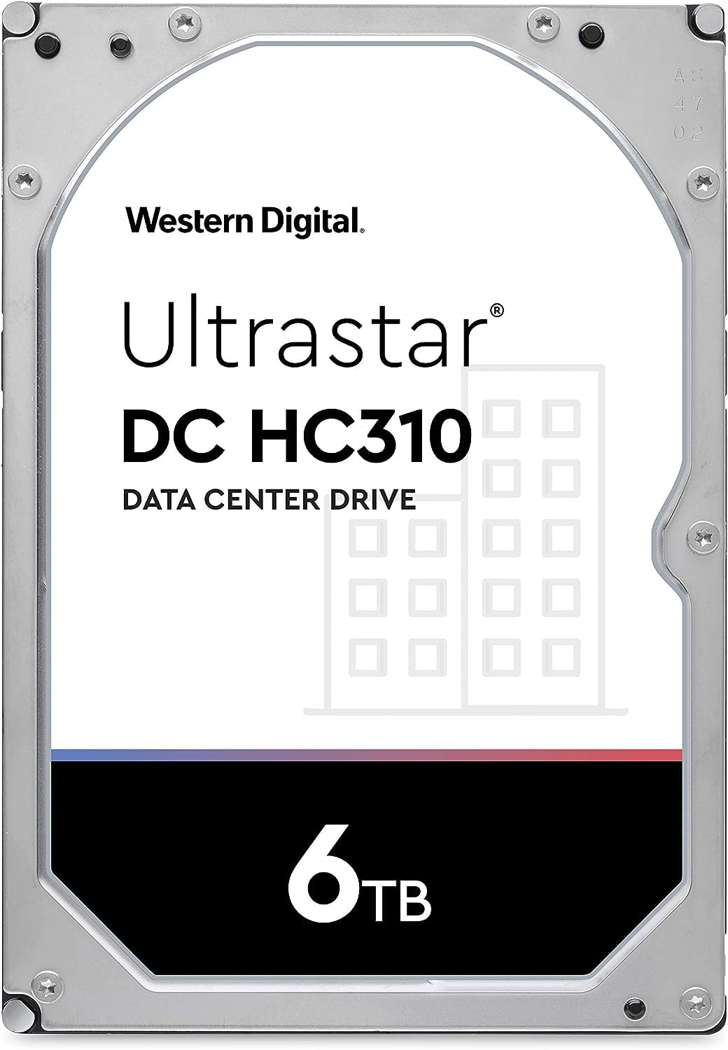 WD ULTRASTAR DC HC310 6TB SATA