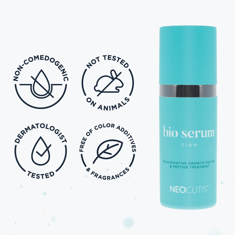 Neocutis Bio Serum Firm - Hydrating and Anti-Aging Serum - 30ml