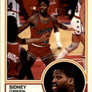 1992-93 Topps Archives #35 Sidney Green NBA Basketball Trading Card