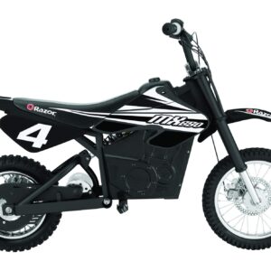 Razor MX650 Electric Dirt Rocket Bike Bundled with Razor MX500 Dirt Rocket Electric Bike