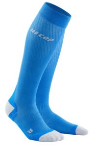 cep men’s progressive+ ultralight run compression socks for running, training, and recovery
