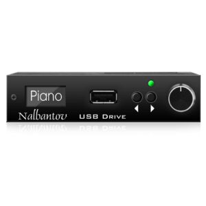 USB Emulator Nalbantov N-Drive eXtreme for PianoDisc PDS128 and PDS128 Plus