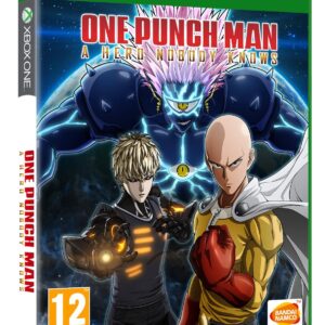 Namco Bandai AA ONE Punch Man A Hero Nobody Knows - Xbox ONE nv Prix