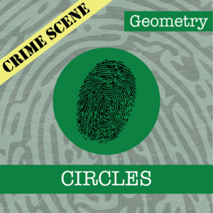 crime scene: geometry -- circles