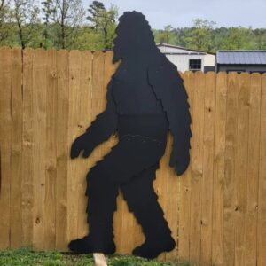 Big Foot Yard Display Over 7ft Tall!!!