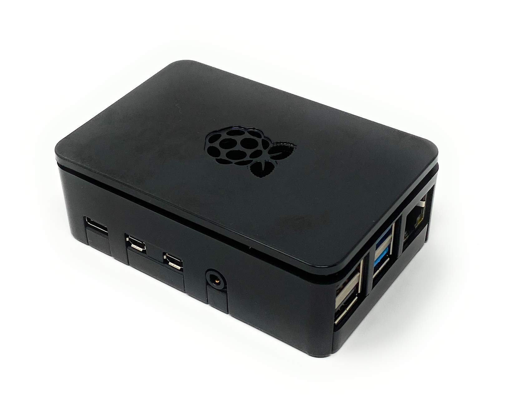 iPhoenix Raspberry Pi 4 B (Model B) Case (Black)