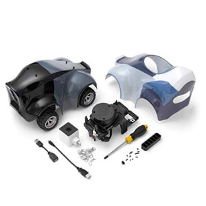 AWS DeepRacer Evo - Fully Autonomous 1/18th Scale Race Car for Developers | With open source projects