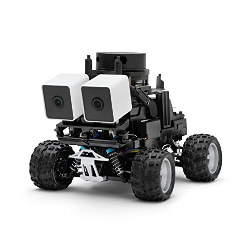 AWS DeepRacer Evo - Fully Autonomous 1/18th Scale Race Car for Developers | With open source projects