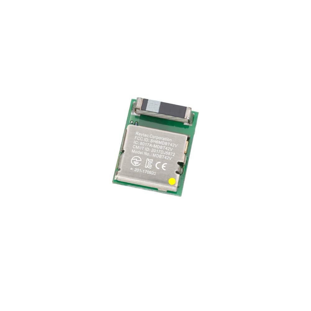 MDBT42V-512KV2 Nordic nRF52832 Small Size Module Chip Antenna Bluetooth Module BLE BT5.2 BT5.0 BT4.2 FCC IC CE Telec KC RCM SRRC