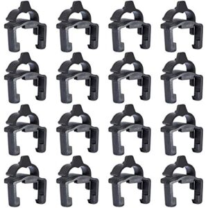 w302193 rocker arm retainer clip for 2003~2010 ford 6.0l powerstroke diesel engines replace oem w302193 (16 pcs/set)