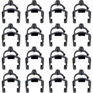 W302193 Rocker Arm Retainer Clip For 2003~2010 Ford 6.0L Powerstroke Diesel Engines Replace OEM W302193 (16 Pcs/Set)