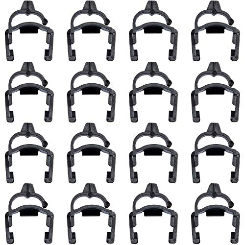 W302193 Rocker Arm Retainer Clip For 2003~2010 Ford 6.0L Powerstroke Diesel Engines Replace OEM W302193 (16 Pcs/Set)