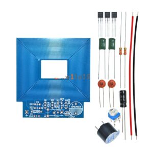 Simple Metal Detector Metal Locator Electronic Production DC 3V－5V DIY Kit