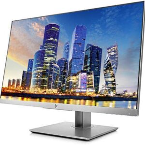 HP EliteDisplay E243 23.8 Inch LED LCD Monitor Bundle with 16GB USB DataTraveler