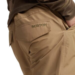 Burton Mens Gore-Tex Ballast Pant, Kelp New, X-Large