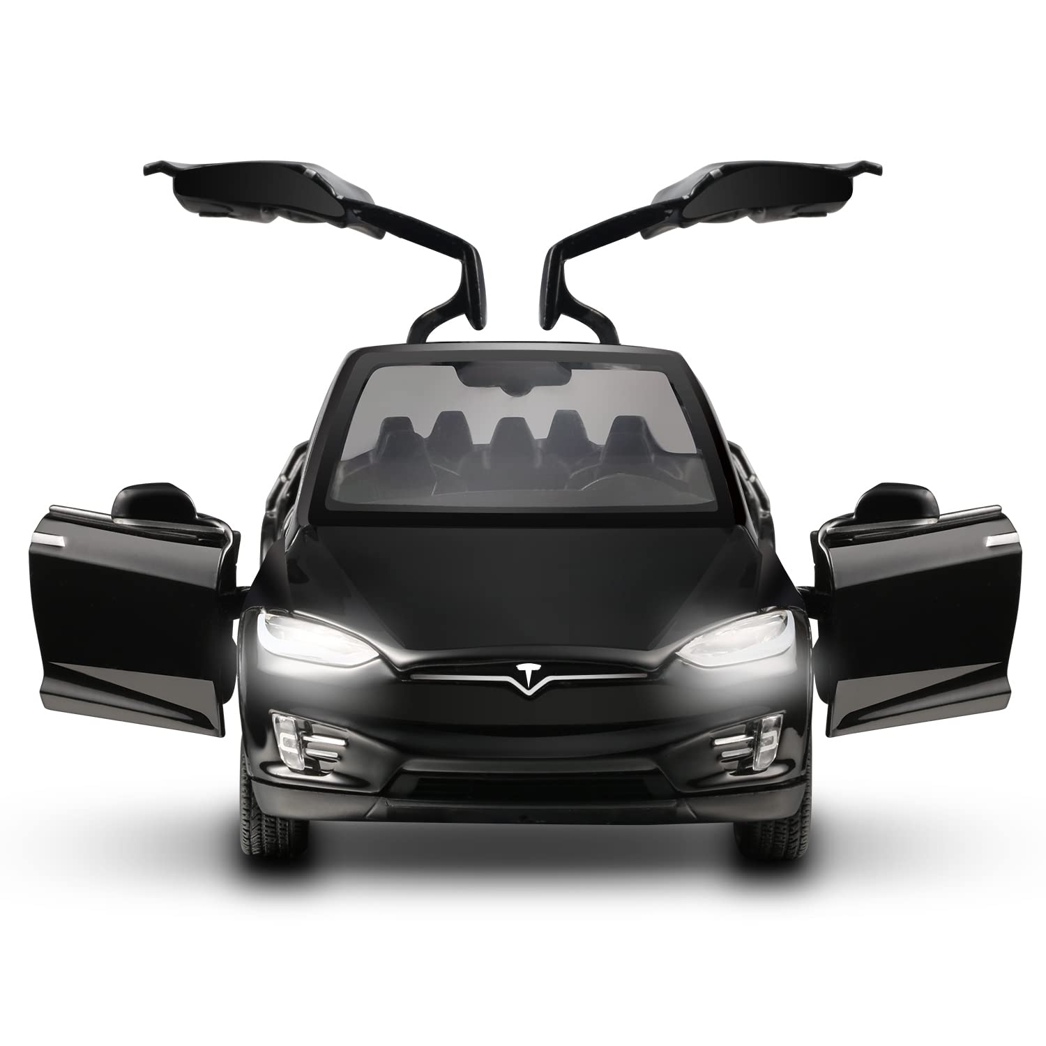 SASBSC Toy Cars Model X 1:32 Pull Back Vehicles Diecast Car Model Car Toys for Boys and Girls 3 to 12 Years Old