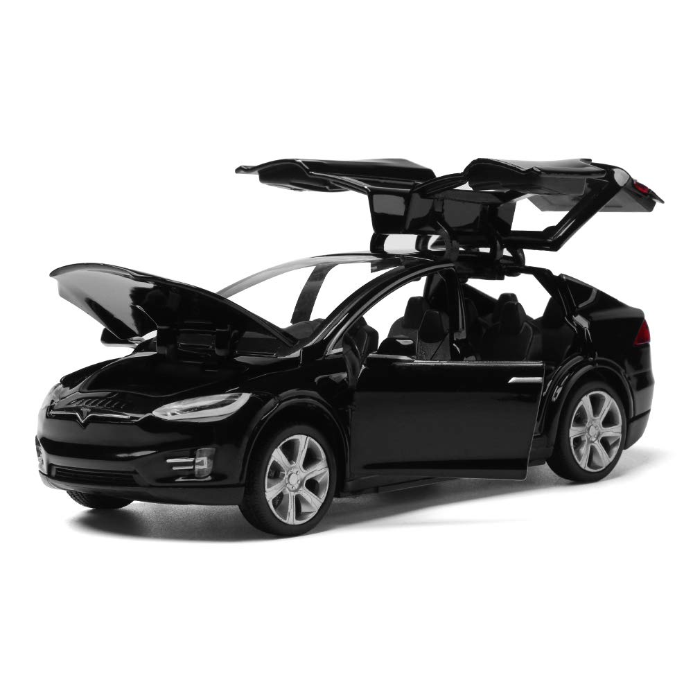 SASBSC Toy Cars Model X 1:32 Pull Back Vehicles Diecast Car Model Car Toys for Boys and Girls 3 to 12 Years Old