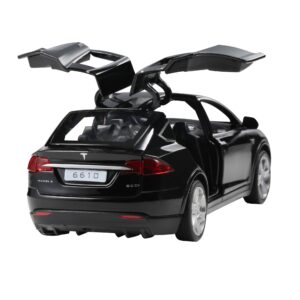 SASBSC Toy Cars Model X 1:32 Pull Back Vehicles Diecast Car Model Car Toys for Boys and Girls 3 to 12 Years Old