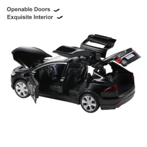 SASBSC Toy Cars Model X 1:32 Pull Back Vehicles Diecast Car Model Car Toys for Boys and Girls 3 to 12 Years Old