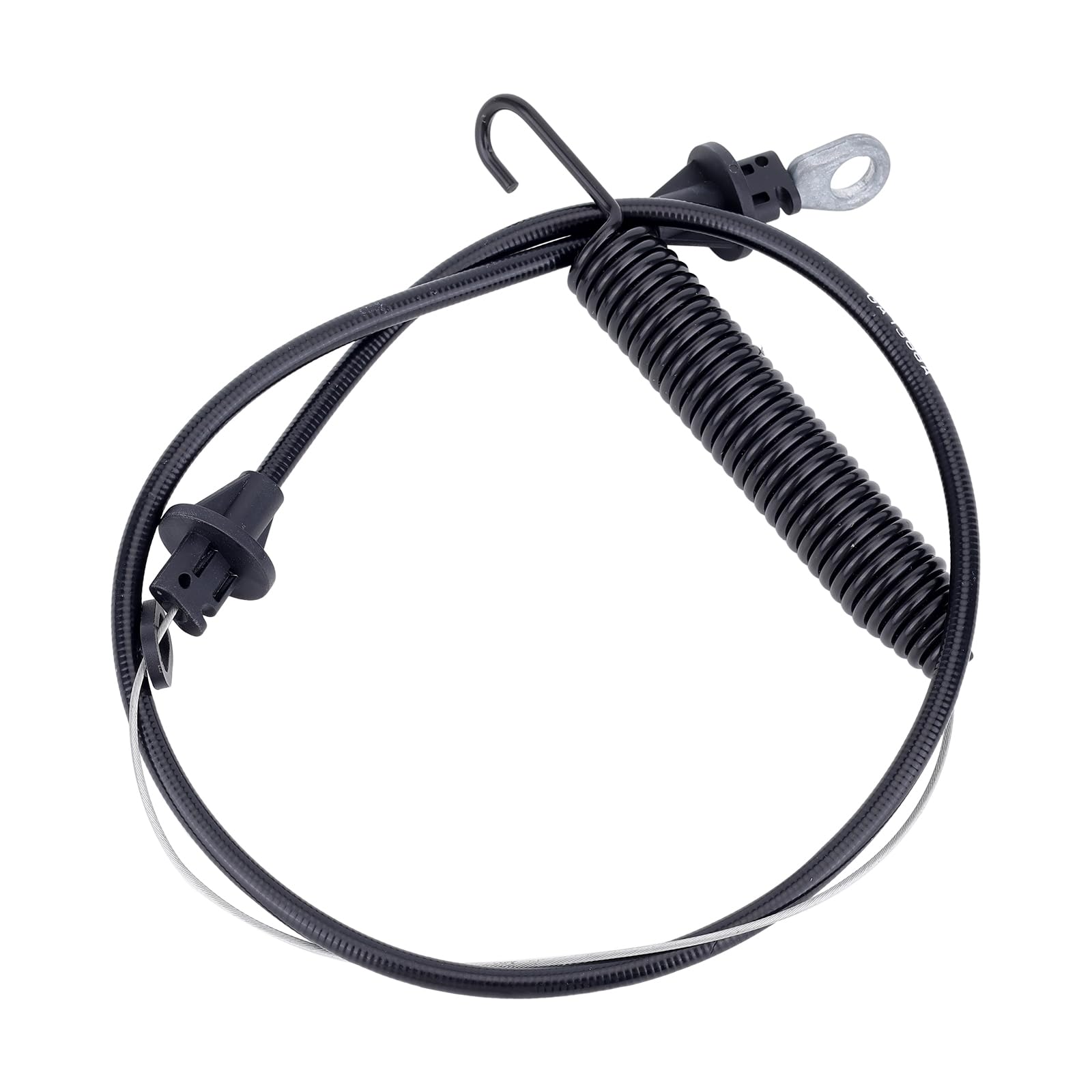 Venseri 946-04092 746-04092 Deck Engagement Cable Replace for Toro 112-0504 LX420 LX425 LX460 42" Pto Cable for MTD Troy-Bilt 946-04092 746-04092 Lawn Mower 42 inch Deck Cable