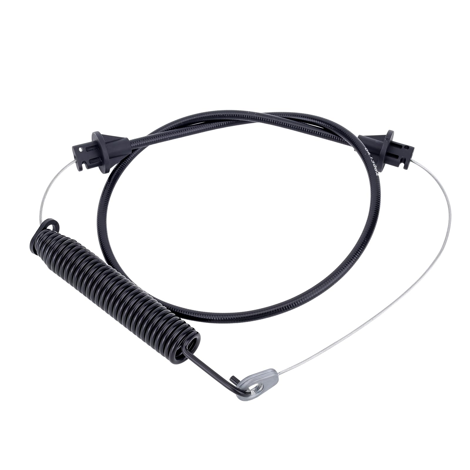 Venseri 946-04092 746-04092 Deck Engagement Cable Replace for Toro 112-0504 LX420 LX425 LX460 42" Pto Cable for MTD Troy-Bilt 946-04092 746-04092 Lawn Mower 42 inch Deck Cable