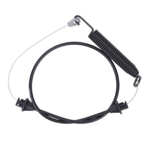 Venseri 946-04092 746-04092 Deck Engagement Cable Replace for Toro 112-0504 LX420 LX425 LX460 42" Pto Cable for MTD Troy-Bilt 946-04092 746-04092 Lawn Mower 42 inch Deck Cable