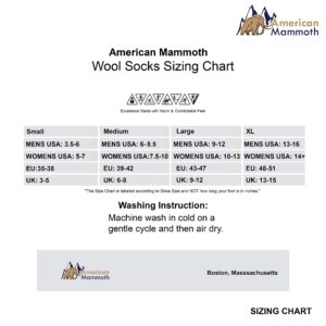 Alpaca Wool Socks for Men & Women Comfortable Casual Outdoors Hiking Boot & Dress Socks (Small (4.5-6), 1X BROWN 1X DENIM 1X GREY)