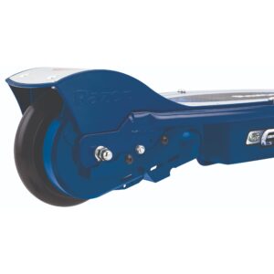 Razor E100 & E125 Kids 24 Volt Motorized Electric Battery Powered Toy Scooters, Blue & Purple