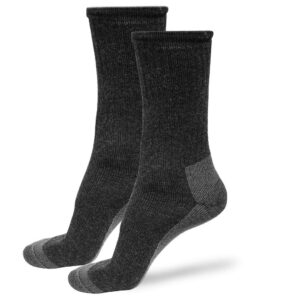 alpaca wool socks 2pairs for men