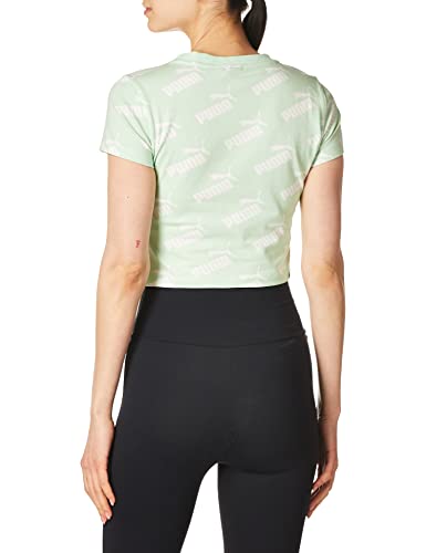 PUMA Women's Amplified Tee (Available in Plus Sizes)