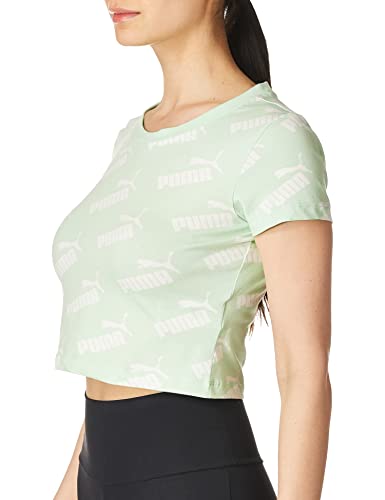 PUMA Women's Amplified Tee (Available in Plus Sizes)