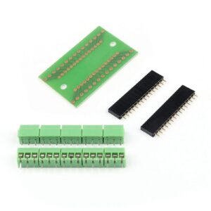 gump's grocery expansion board terminal adapter diy kits for arduino nano io shield v1.0