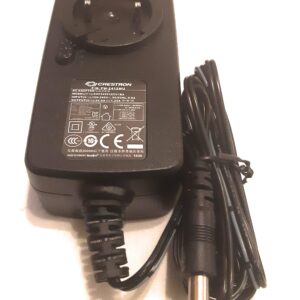 Crestron PW-2412WU 24VDC Wall Mount Universal Power Supply