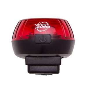 Planet Bike Rojo 100 USB Bike Tail Light