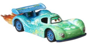 disney cars pixar carla veloso with flames