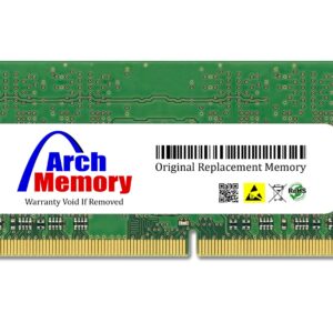 Arch Memory Replacement for D4NESO-2666-4G 4GB 260-Pin DDR4 2666MHz SODIMM RAM for Synology NAS Systems Except The DS220+