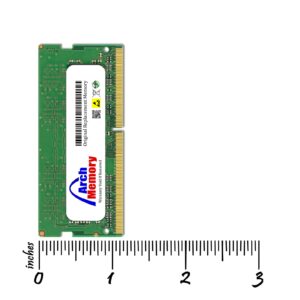 Arch Memory Replacement for D4NESO-2666-4G 4GB 260-Pin DDR4 2666MHz SODIMM RAM for Synology NAS Systems Except The DS220+