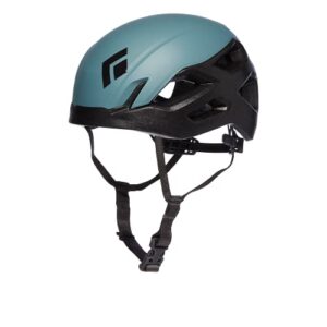 black diamond equipment vision helmet - storm blue - small medium