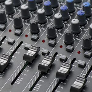 PreSonus StudioLive AR12c 14-Channel USB-C Hybrid Digital/Analog Performance Mixer, Unpowered