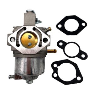 carburetor assembly replacement for part# 15003-2589 15003-2178 - fit for kawasaki mule 500 mule 520 mule 550 kaf300 kaf300a kaf300b kaf300c kaf300d replaces 11009-2939 11060-2334