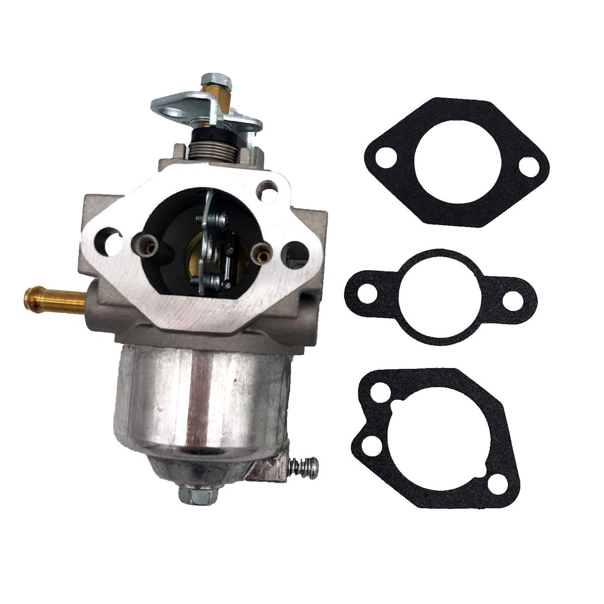 Carburetor Assembly Replacement for Part# 15003-2589 15003-2178 - Fit for Kawasaki Mule 500 Mule 520 Mule 550 KAF300 KAF300A KAF300B KAF300C KAF300D replaces 11009-2939 11060-2334