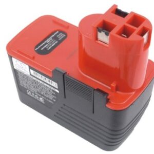 3000mAh Replacement for Bosch 26156801, 26156801 14.4 Volt, BAT015 Battery, P/N 2 607 335 160, 2 607 335 210, 2 607 335 246