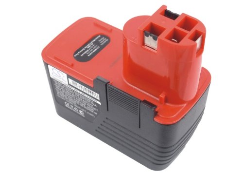 3000mAh Replacement for Bosch 26156801, 26156801 14.4 Volt, BAT015 Battery, P/N 2 607 335 160, 2 607 335 210, 2 607 335 246