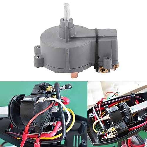 Boat Trolling Motors Five speed Switch Outboard Electric Trolling Motor for Turbo Electric Motor Accessorie