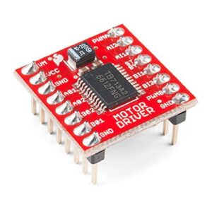 SparkFun Inventors Kit v4.1 for Arduino Uno Beginner Kit Age 10 Plus Start Learning Programming and Electronics Use for Education Classroom MakerSpace Library and at Home Learning No Soldering