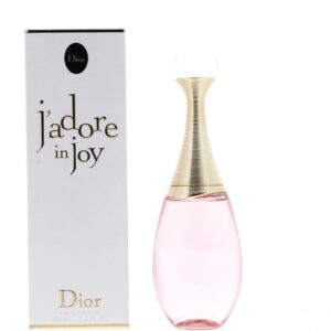 Christian Dior J'Adore In Joy Eau De Toilette Spray, 3.4 Ounce