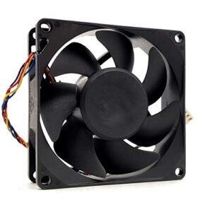 for FA08025M12LPA 8025 12V 0.45A 8cm 4-Wire Cooling Fan